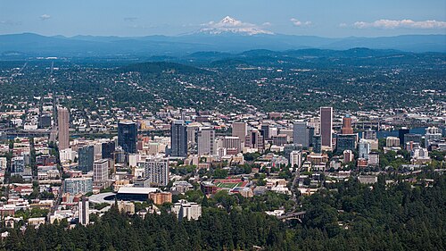 Portland, Oregon